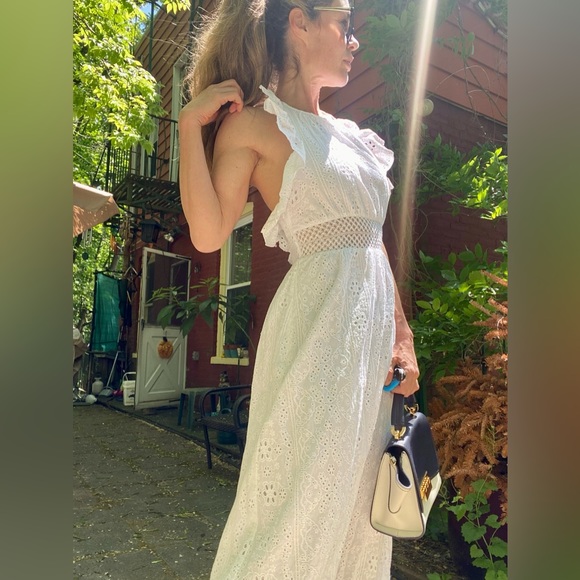 FIVESEVENTYFIVE gorgeous dress, Sz XS - Picture 8 of 13